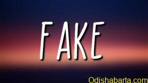fake