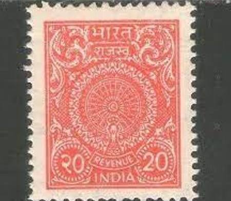 Relevance of Revenue Stamps