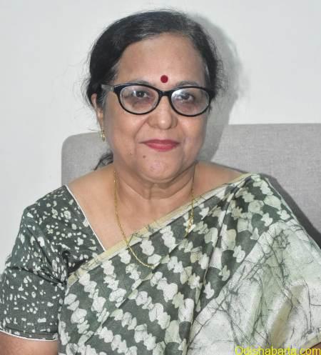 Prof Geetanjali Dash is appointed as Vice Chancellor of Berhampur ...