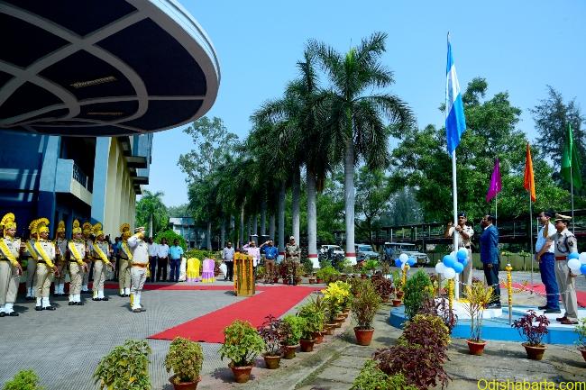 Ntpc Kaniha Celebrated Its 35th Raising Day 