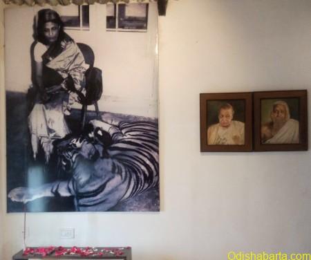 Satpathy Smt. Nandini Satpathy remembered
