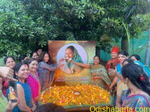 Savitri Ji Birthday JMS