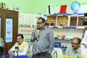 Jindal Gyan Inauguration1