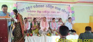 Nikhil Utkal Southern Region Shoundhik Samaj meet held at Kalyan Singhpur