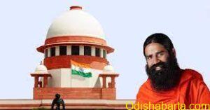 Supreme Court Slams Ramdev Over Patanjali Misleading Ads