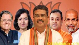 BJP MPs