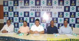 Odisha Cricket League