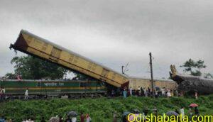 train accident