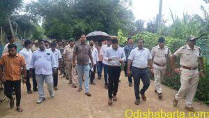 Collector issues show-cause notice to 50 persons