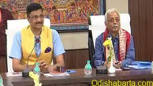 Judge Rath Justice Rath Unveils Tech-Driven Plan to Address Ratna Bhandar Concerns