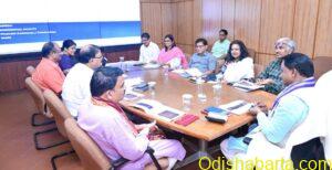 Odisha CM Orders To Upgrade 10 High Schools