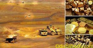 Gold Mine Found in Odisha