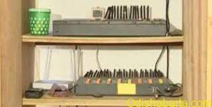 Jharkhand Link Found in Odisha SIM Box Racket, Raids to Intensify 1