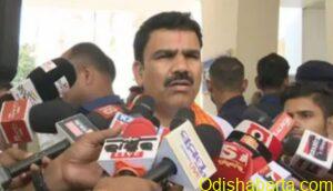 Minister Nityananda Gond