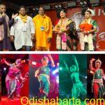 Kalingayana Touryatrikam Dancer’s Energetic Performance At Baramunda Durgapuja Pandal .