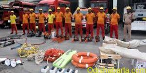 We have 182 teams about 2000 people Odisha Fire Services DG on Cyclone Dana