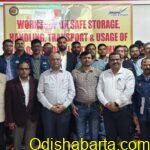 Workshop on ‘Safe Usage of Explosives in Mines Operations’ conducted at JSP’s TRB Iron Mines