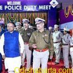 Use Latest Technology To Beat Criminals, Odisha CM Advises Cops