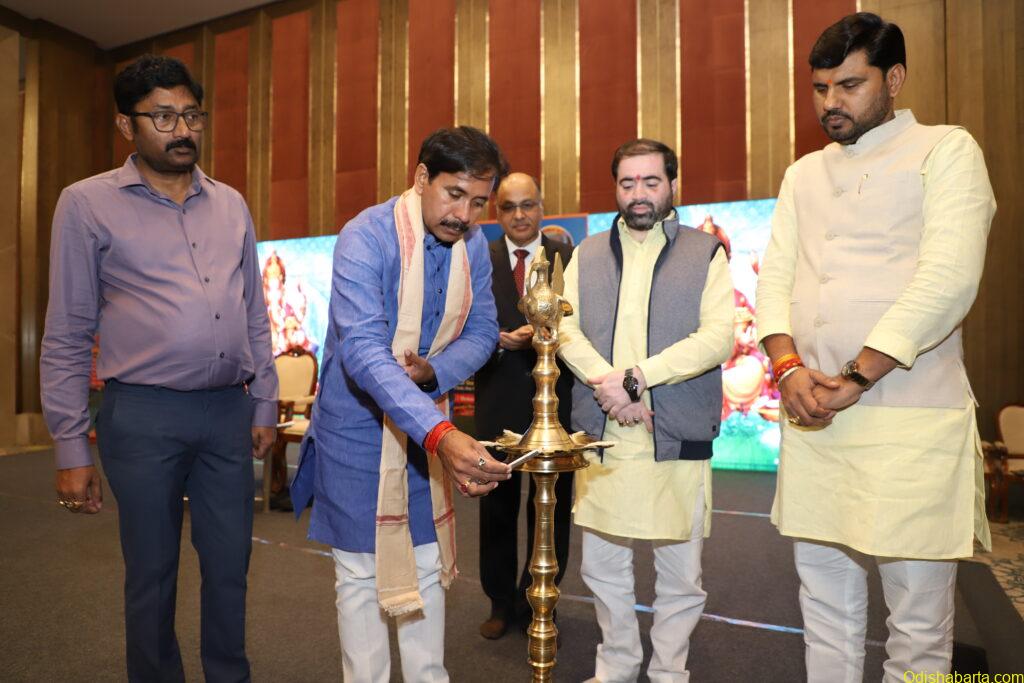 Anil Rajbhar Uttar Pradesh Minister of Labor and Employment Anil Rajbhar Leads ...