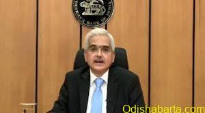RBI Governor Shaktikanta Das