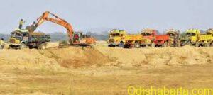 Regulate Sand Mining, Curb Illegal Extraction
