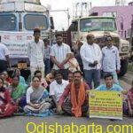 TALCHER BANDH HITS NORMAL LIFE OUT OF GEAR