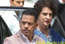 ED attaches properties worth Rs.37.64 crore linked to Robert Vadra, files chargesheet in Gurugram land case