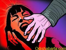 Teen Girl Gangraped