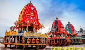 Rath Yatra 2025 - Nandighosha