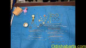 Berhampur Police Uncover Gold Loan Scam Defrauding Banks, 3 Held