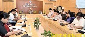 Chief Secy Reviews SUBHADRA Scheme, Emphasises Economic Empowerment