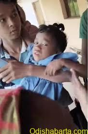 Class-II Girl Spends Night Locked In Classroom, Rescued With Head Stuck In Window