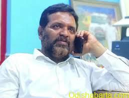 Former Berhampur Mayor, Sibasankar Das