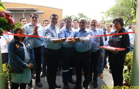 Jindal Steel Pays Tribute to Shri O.P. Jindal_3