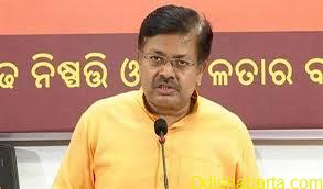 Law Minister Prithviraj Harichandan