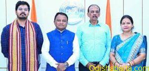 Odisha CM congratulates Pushan Mahapatra for securing All-India Rank 1 in NEET PG Exam