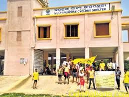 Odisha Proposes 800 New Cyclone and Flood Shelters for Disaster-Prone Districts