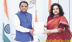 Puri Stampede Inquiry Report Submitted to Odisha CM Majhi