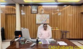Sangram Keshari Mohapatra Takes Charge as RDC Berhampur