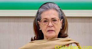 Sonia Gandhi