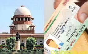 Supreme Court Allows Aadhaar as Proof for Bihar Voters Seeking Re-Inclusion in Rolls