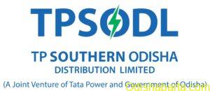 TPSODL Logo Eng