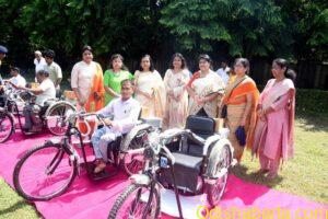 Tri cycle distribition 3