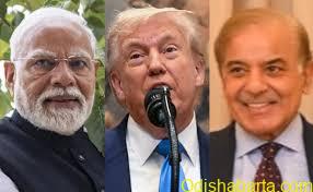 Trump Slaps Tariffs on India, Cuts Rate for Pakistan After ‘Unclear’ Oil Deal