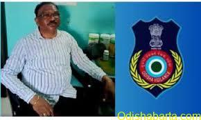 motor vehicle inspector (MVI) in Boudh district, Golap Chandra Hansdah.