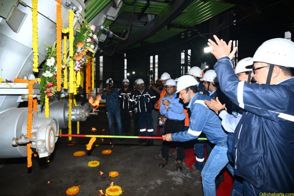 THE FIRST UNIT OF NTPC TALCHER THERMAL'S NEW PLANT TARGETED FOR 2027