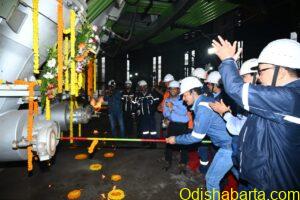 Angul BF Commissioning (1)