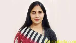 BJD Suspends Shreemayee Mishra