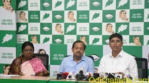 BJD to Gherao Odisha Assembly