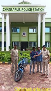 Chhatrapur police